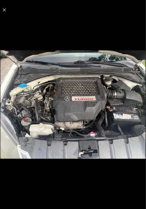2007 Acura RDX 1st Gen - Image 10 of 10