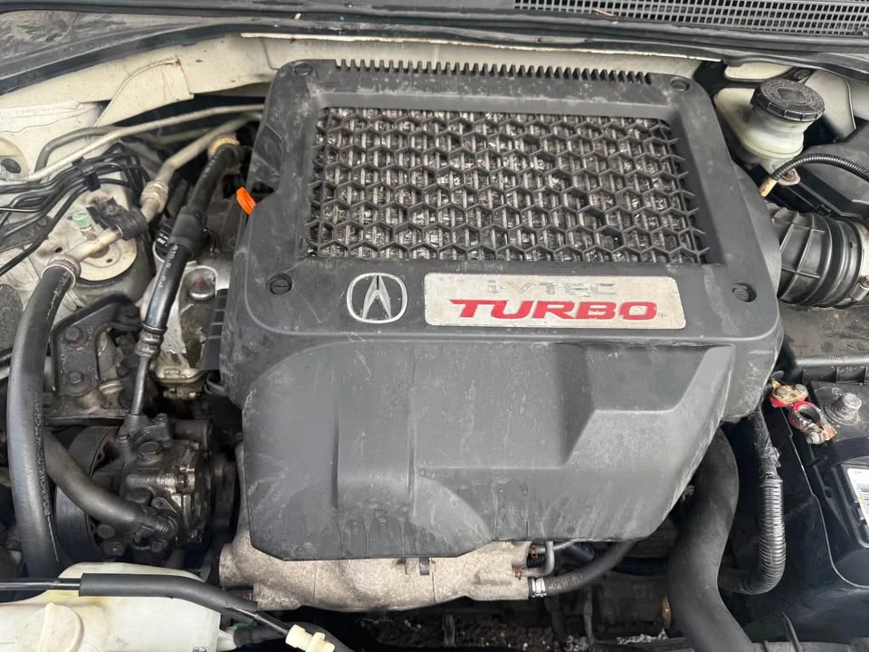 2007 Acura RDX 1st Gen - Image 7 of 10