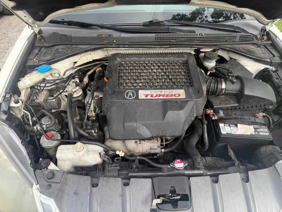 2007 Acura RDX 1st Gen - Image 6 of 10