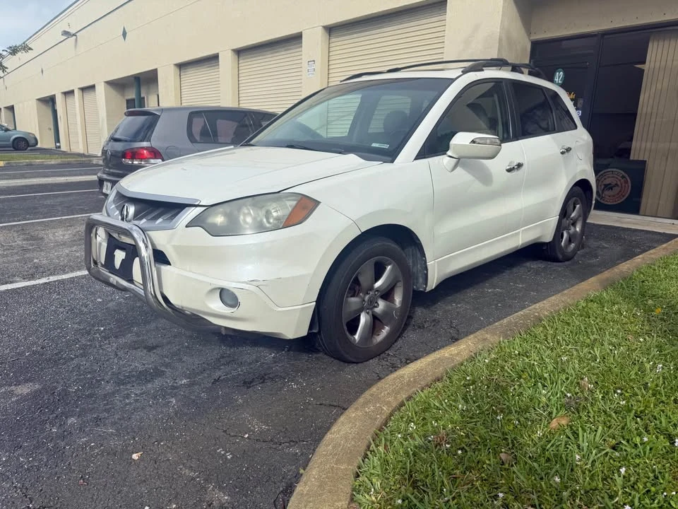 2007 Acura RDX 1st Gen - Image 3 of 10