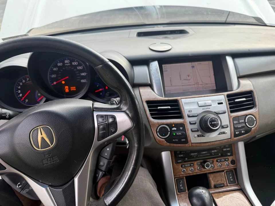 2007 Acura RDX 1st Gen - Image 9 of 10