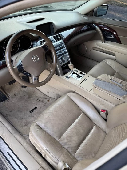 2007 Acura RL 2nd Gen - Image 6 of 8