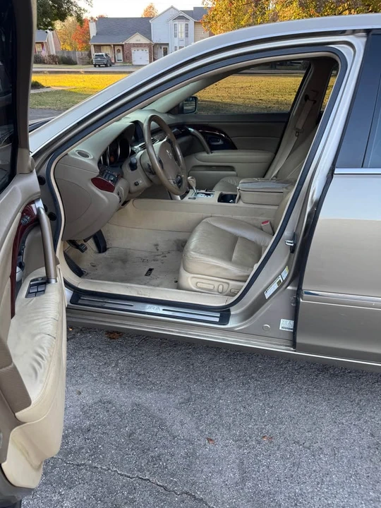 2007 Acura RL 2nd Gen - Image 5 of 8