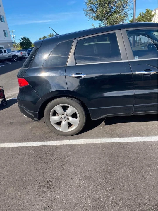 2007 Acura RDX 1st Gen - Image 4 of 5