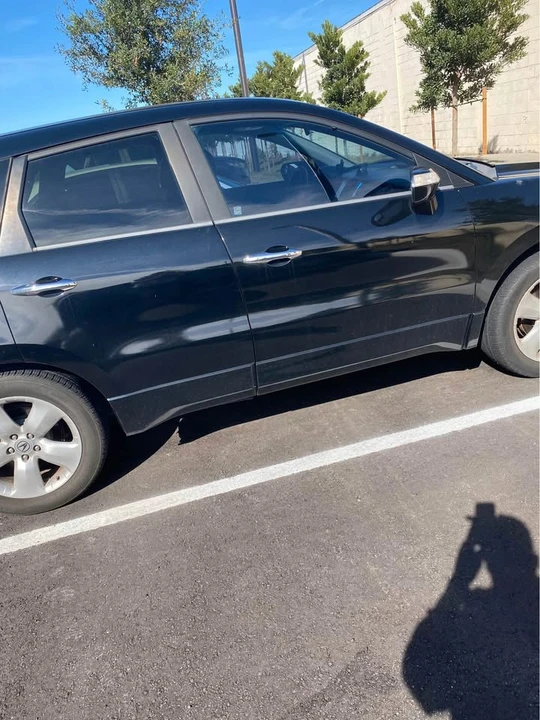 2007 Acura RDX 1st Gen - Image 5 of 5