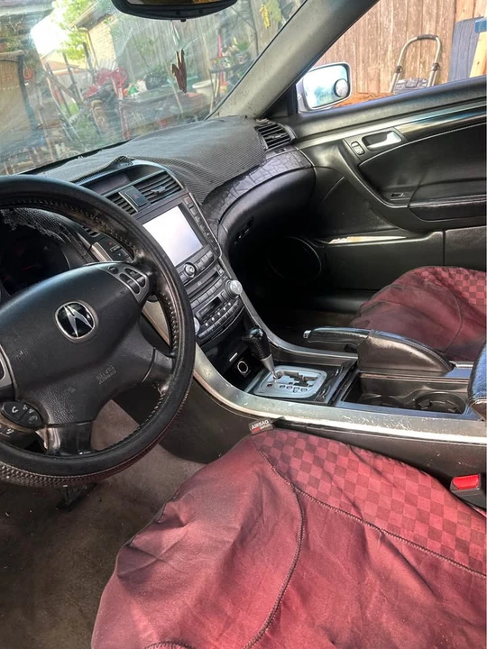 2007 Acura RDX 1st Gen - Image 9 of 9
