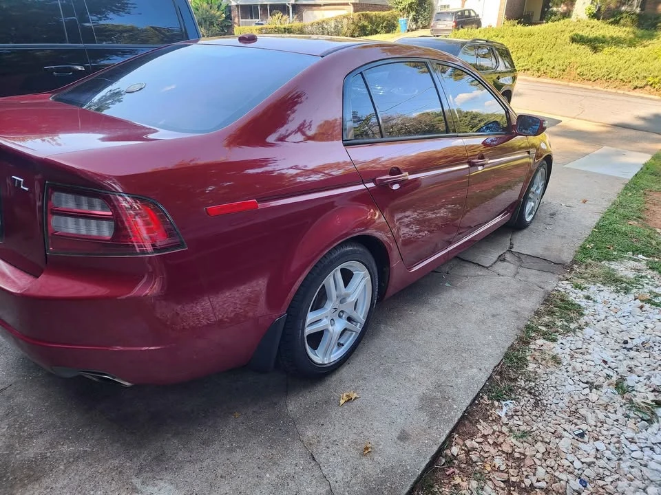 2007 Acura TL 3rd Gen - Image 4 of 7