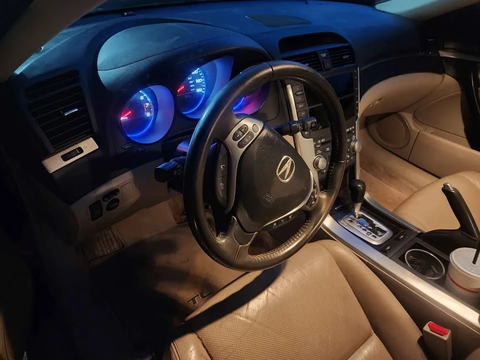 2007 Acura TL 3rd Gen - Image 6 of 7