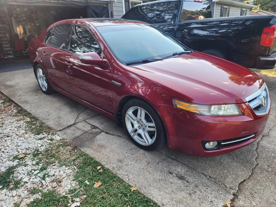 2007 Acura TL 3rd Gen - Image 3 of 7