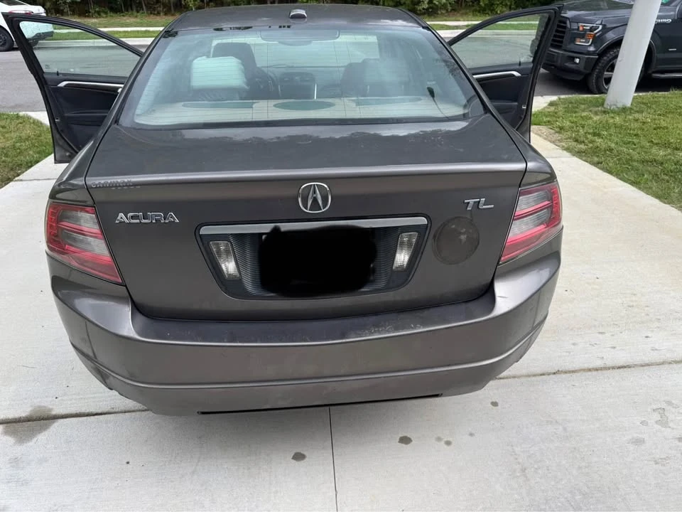 2007 Acura TL 3rd Gen - Image 9 of 10