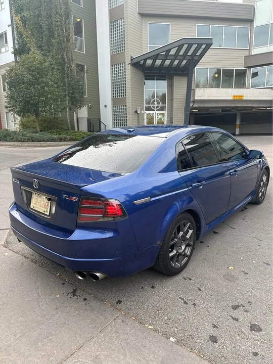 2007 Acura TL 3rd Gen - Image 4 of 15