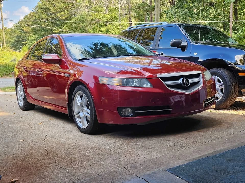2007 Acura TL 3rd Gen - Image 2 of 7