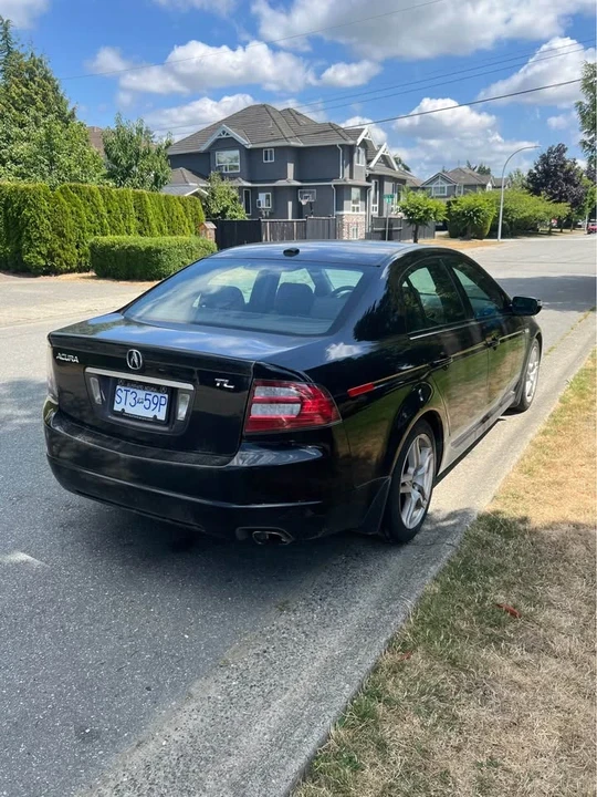 2007 Acura TL 3rd Gen - Image 5 of 5