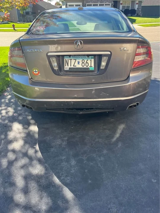 2007 Acura TL 3rd Gen - Image 5 of 7