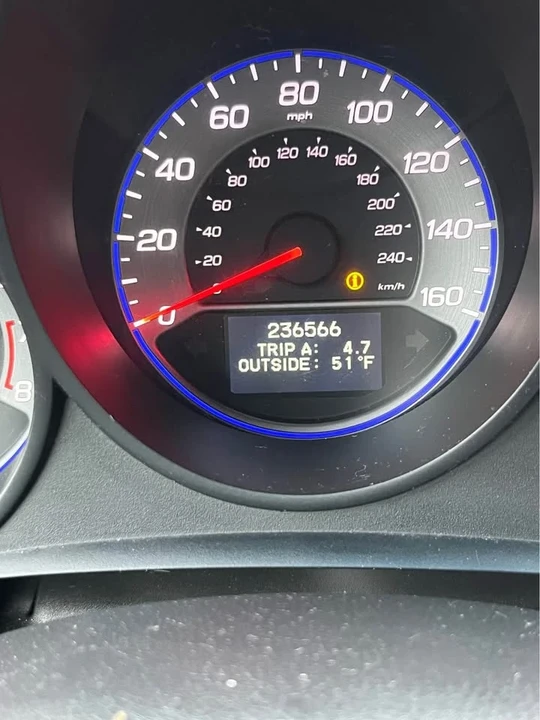 2007 Acura TL 3rd Gen - Image 7 of 7