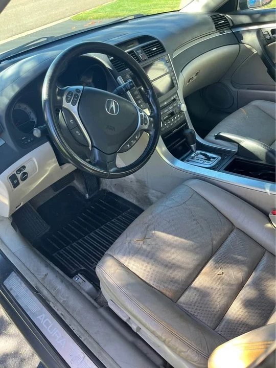 2007 Acura TL 3rd Gen - Image 4 of 7