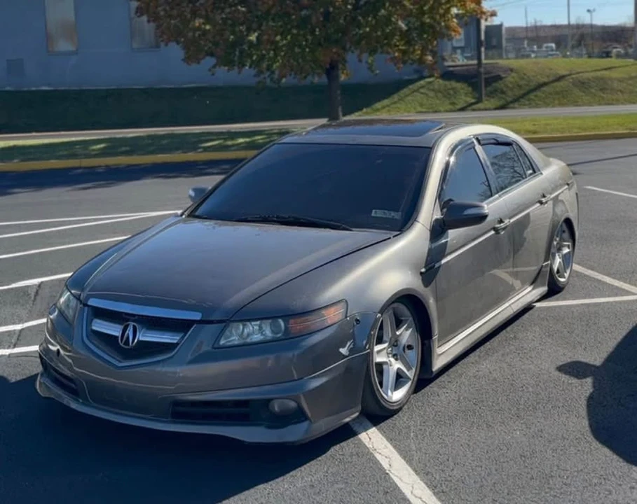 2007 Acura TL 3rd Gen - Image 2 of 3