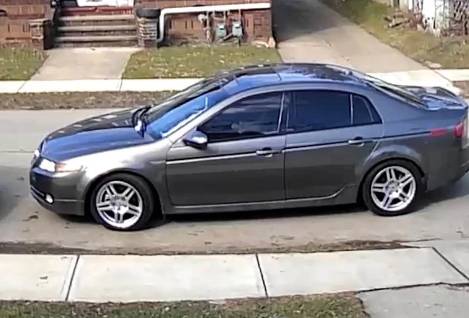 2007 Acura TL 3rd Gen - Image 3 of 3