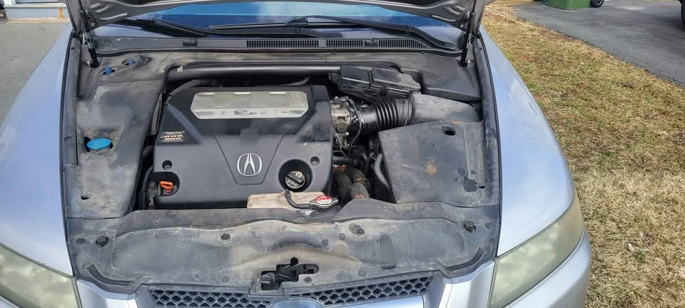 2007 Acura TL 3rd Gen - Image 8 of 10