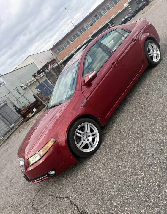 2007 Acura TL 3rd Gen - Image 3 of 5