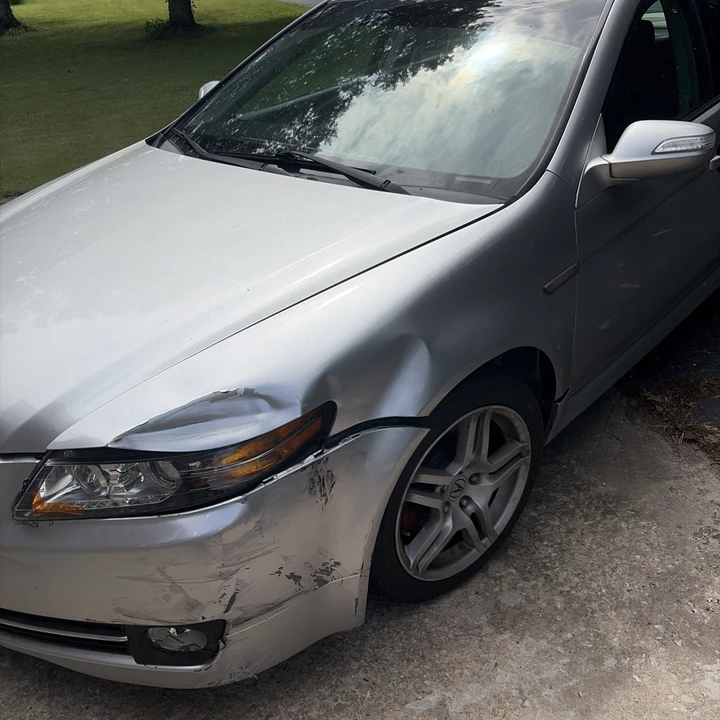 2007 Acura TL 3rd Gen - Image 6 of 7