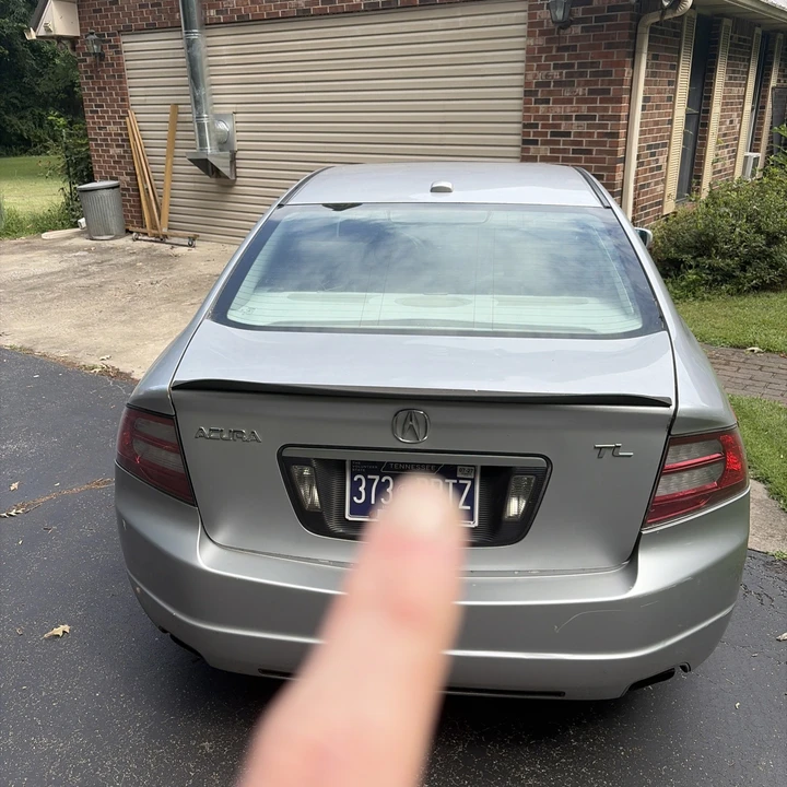 2007 Acura TL 3rd Gen - Image 2 of 7