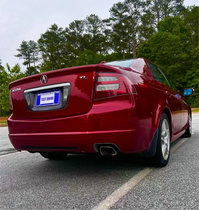 2007 Acura TL 3rd Gen - Image 4 of 31