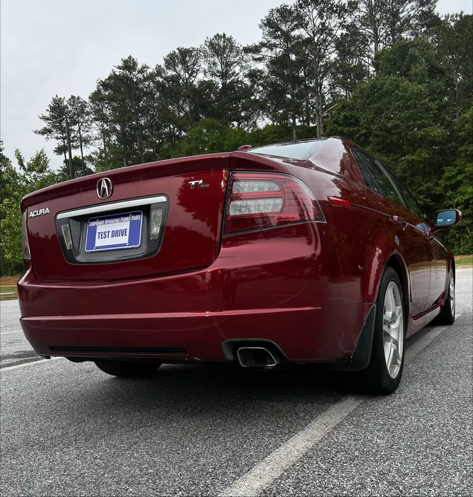 2007 Acura TL 3rd Gen - Image 7 of 26