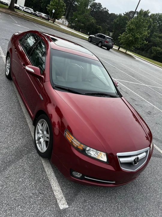 2007 Acura TL 3rd Gen - Image 2 of 26