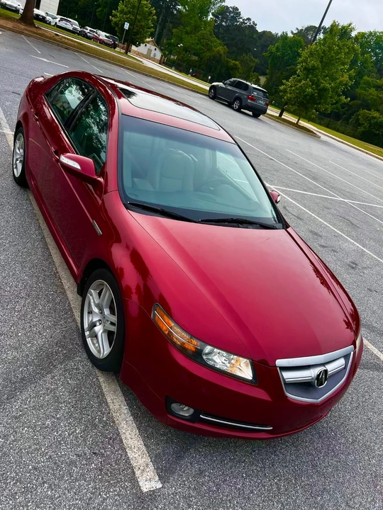 2007 Acura TL 3rd Gen - Image 3 of 31