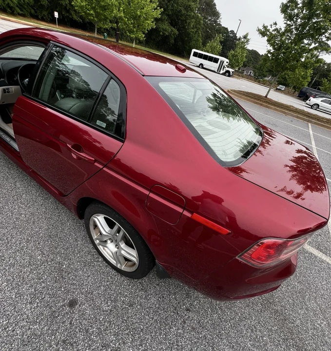 2007 Acura TL 3rd Gen - Image 9 of 26