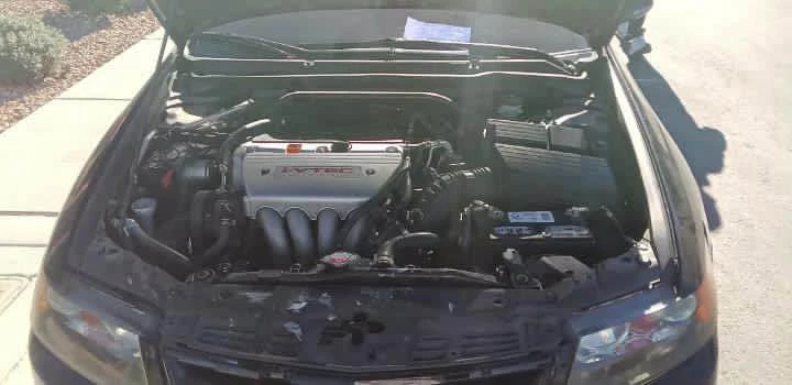 2007 Acura TL 3rd Gen - Image 10 of 10