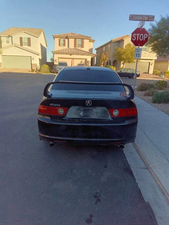 2007 Acura TL 3rd Gen - Image 4 of 10