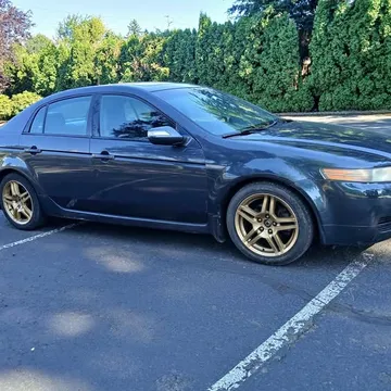 2007 Acura TL 2.5 Sedan 4D