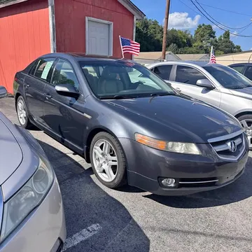 2007 Acura TL 2.5 Sedan 4D