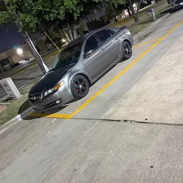 2007 Acura TL 2.5 Sedan 4D