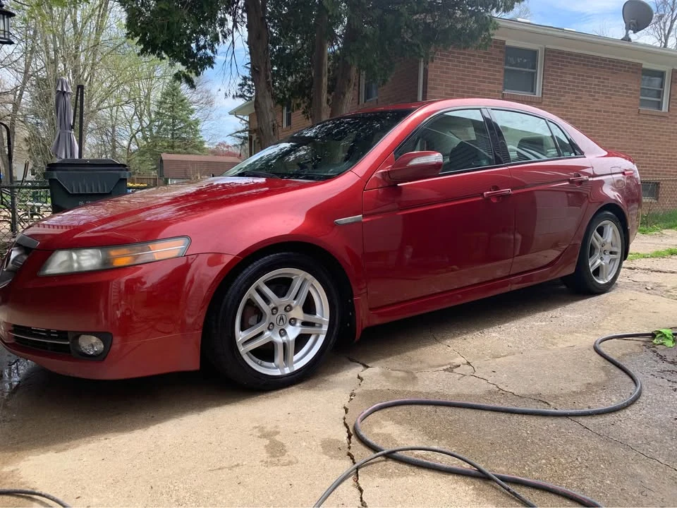2007 Acura TL 3rd Gen - Image 4 of 7