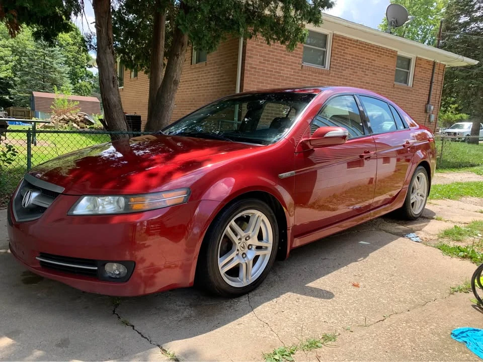 2007 Acura TL 3rd Gen - Image 7 of 7