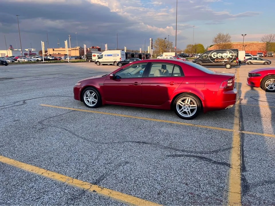2007 Acura TL 3rd Gen - Image 3 of 7