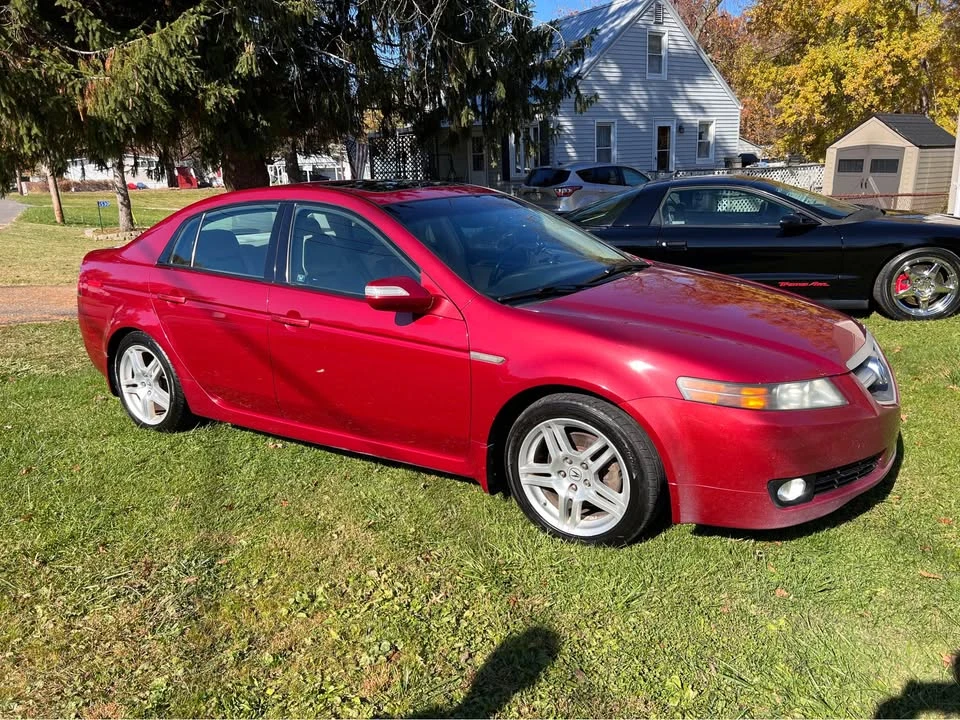 2007 Acura TL 3rd Gen - Image 5 of 7