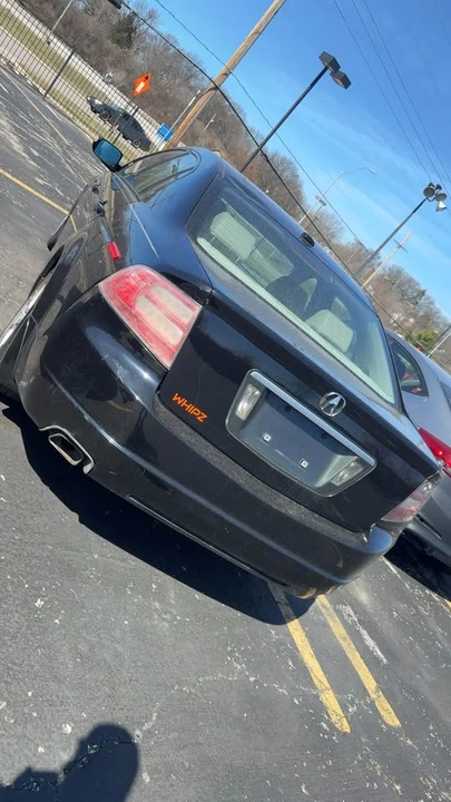 2007 Acura TL 3rd Gen - Image 2 of 4