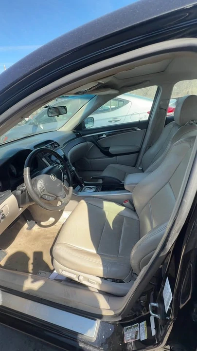 2007 Acura TL 3rd Gen - Image 4 of 4