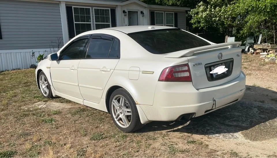 2007 Acura TL 3rd Gen - Image 7 of 16