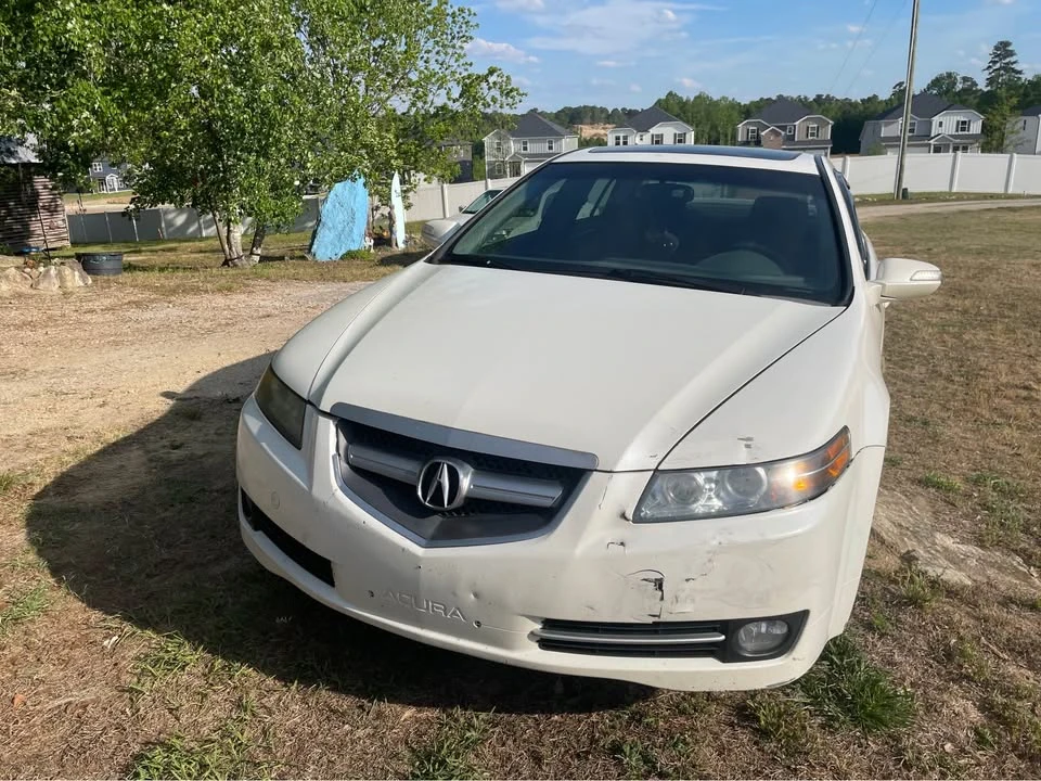 2007 Acura TL 3rd Gen - Image 3 of 16