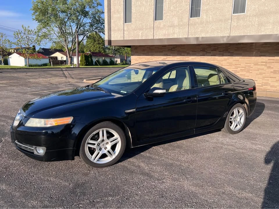 2007 Acura TL 3rd Gen - Image 10 of 11