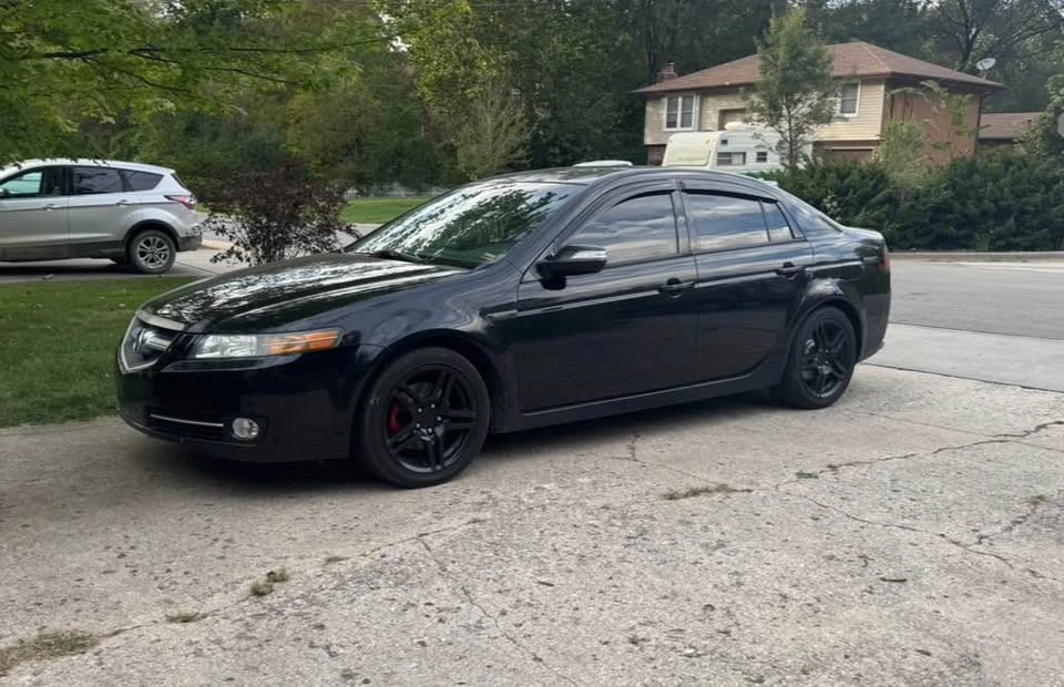 2007 Acura TL 3rd Gen - Image 14 of 17
