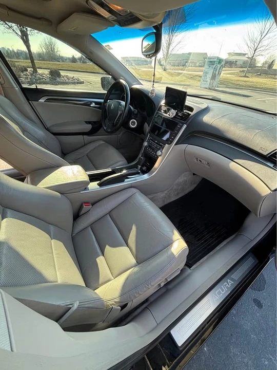 2007 Acura TL 3rd Gen - Image 16 of 17