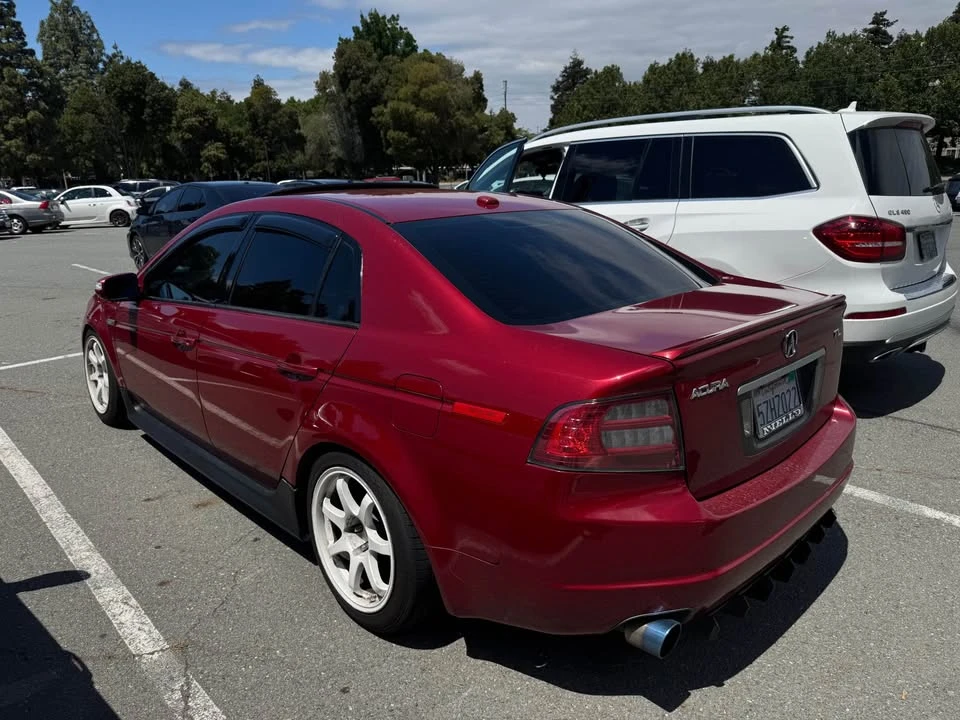 2007 Acura TL 3rd Gen - Image 4 of 11