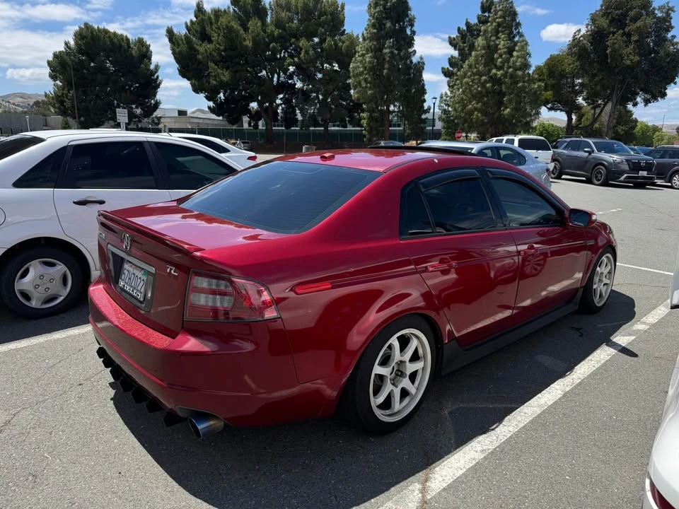 2007 Acura TL 3rd Gen - Image 6 of 11
