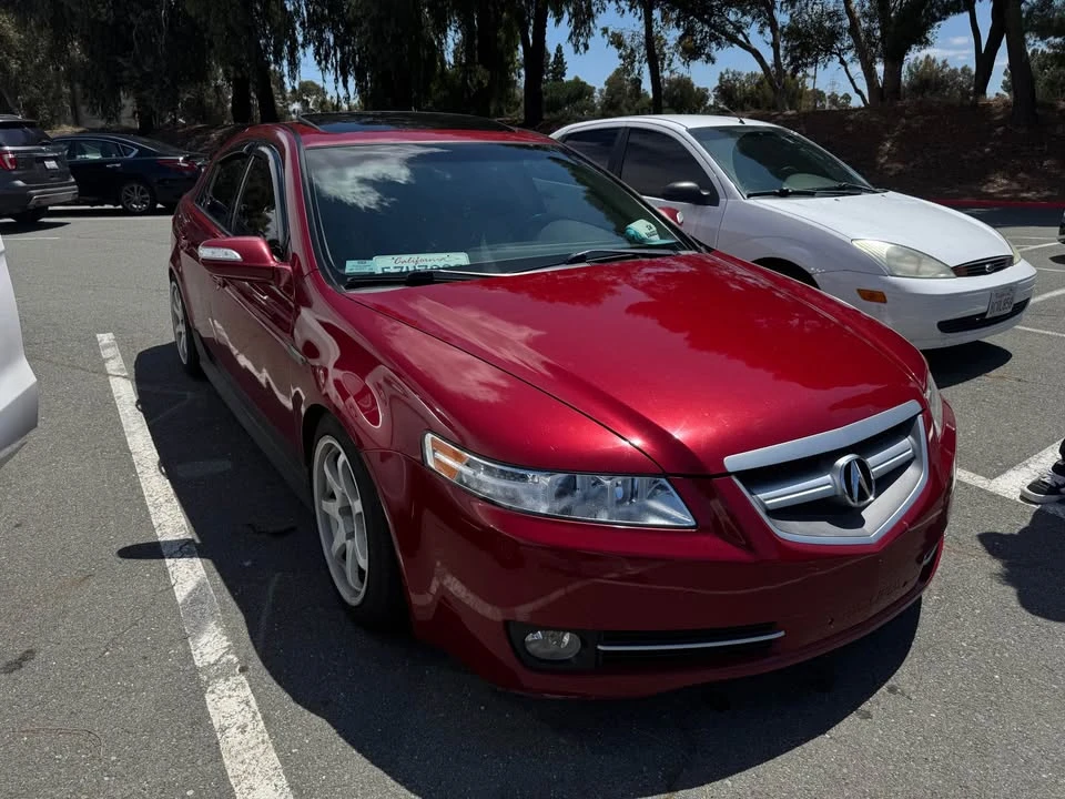 2007 Acura TL 3rd Gen - Image 3 of 11